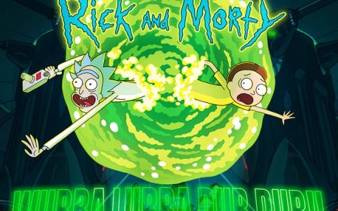 Rick And Morty: Wubba Lubba Dub