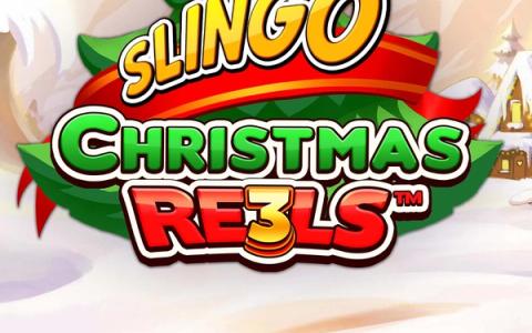 Slingo Christmas Re3ls