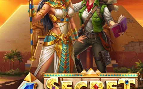 4 Secret Pyramids