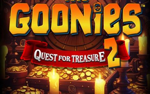 The Goonies Quest For Treasure 2