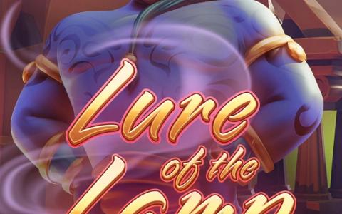 Lure of the Lamp Megaways