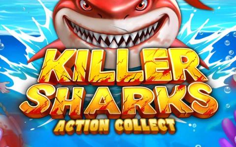 Killer Sharks – Four Leaf Gaming