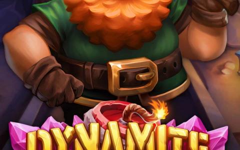 Dynamite Frenzy