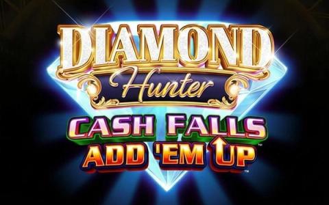 Diamond Hunter Cash Falls – Bang Bang Games
