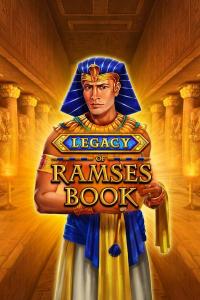 Legacy of Ramses Book – Gamomat