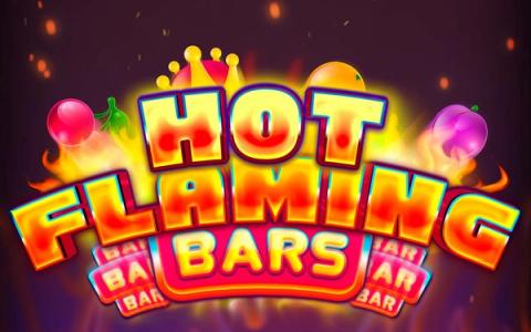 Hot Flaming Bars