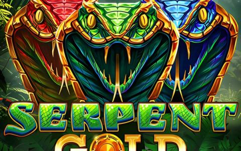 Serpent Gold: Hold & Win – Octoplay