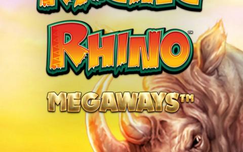Raging Rhino Megaways