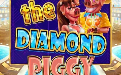 Break the Diamond Piggy – Octoplay