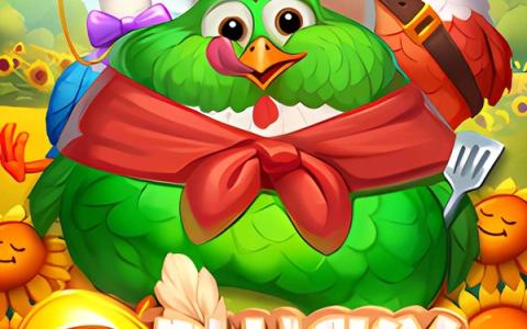 3 Plucky Hens – 1x2 Gaming