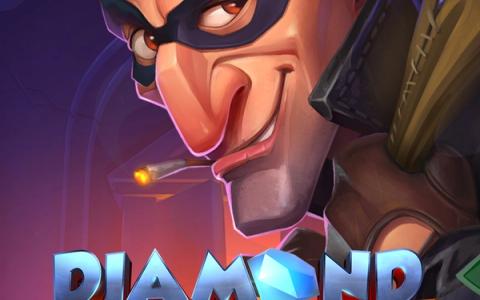 Diamond Heist: Hold & Win – iSoftBet