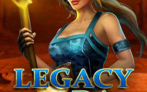 Legacy of Ra Megaways