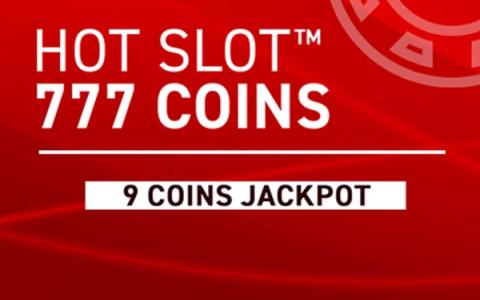 Hot Slot: 777 Coins Extremely Light