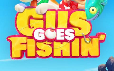 Gus Goes Fishin’