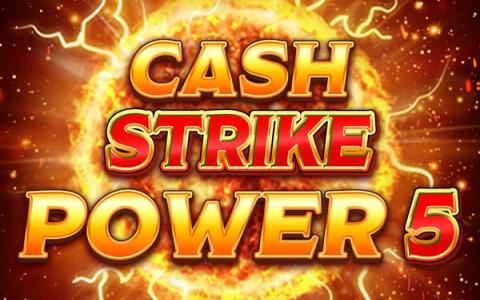 Cash Strike Power 5