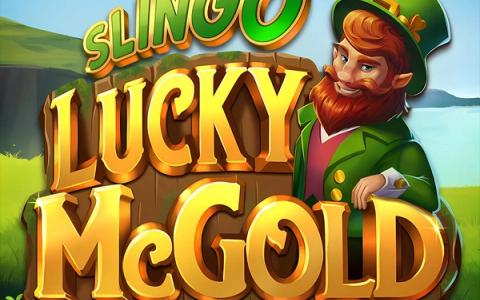 Slingo Lucky McGold – Gaming Realms