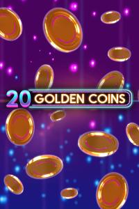 20 Golden Coins – Amusnet