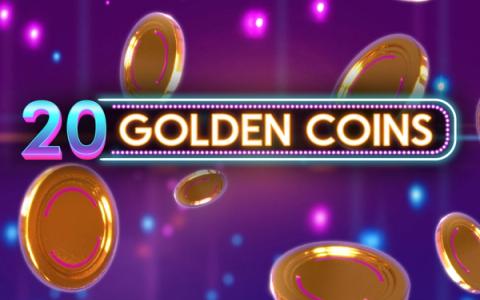20 Golden Coins – Amusnet