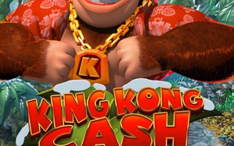 King Kong Cash Even Bigger Bananas Christmas