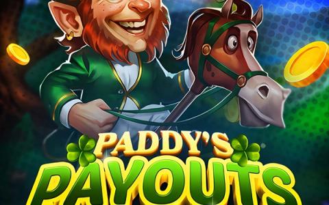 Paddy's Payouts - Race to Riches