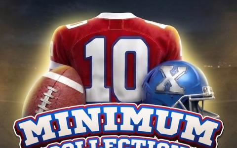 10x Minimum Collection Gridiron