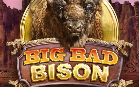 Big Bad Bison