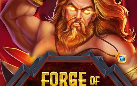 Forge of the Gods