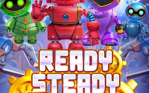 Ready, Steady, Robo