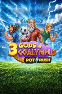 3 Gods of Goalympus – 1x2 Gaming