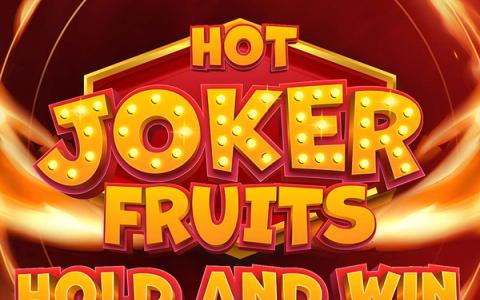 Hot Joker Fruits: Hold & Win