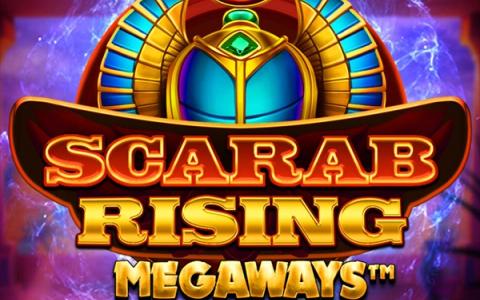Scarab Rising Megaways