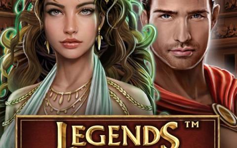 Legends of the Colosseum Synot