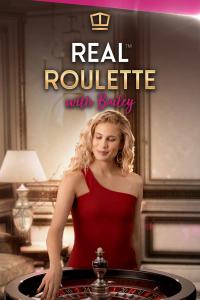 Real Roulette with Bailey – Real Dealer Studios