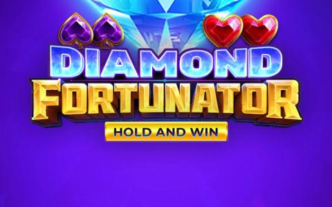 Diamond Fortunator: Hold and Win