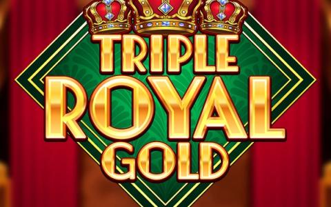 Triple Royal Gold