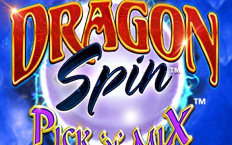 Dragon Spin Pick n Mix