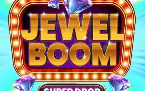 Jewel Boom Super Drop – Boomerang