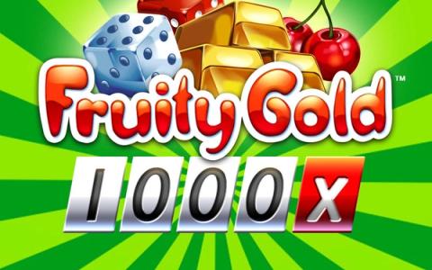 Fruity Gold 1000