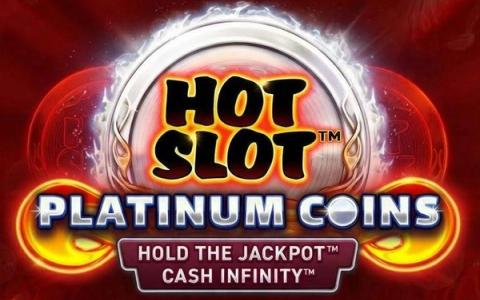 Hot Slot: Platinum Coins
