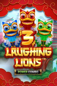 3 Laughing Lions Power Combo – Northern Lights Gaming