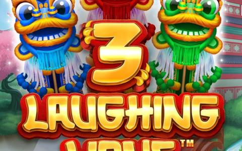 3 Laughing Lions Power Combo – Northern Lights Gaming