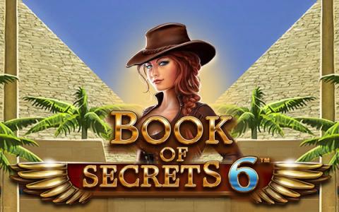 Book of Secrets 6