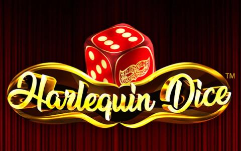 Harlequin Dice