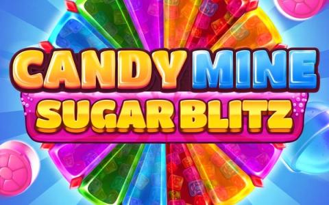 Candy Mine Sugar Blitz – Atlantic Digital