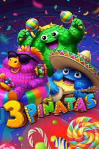 3 Pinatas – 1x2 Gaming
