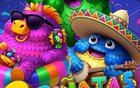 3 Pinatas – 1x2 Gaming