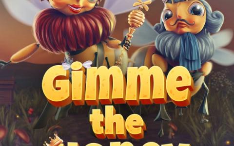 Gimme The Honey Megaways – iSoftBet