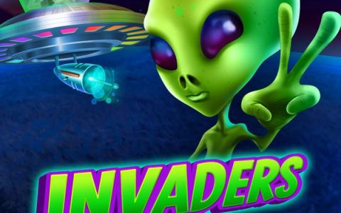 Invaders Megaways