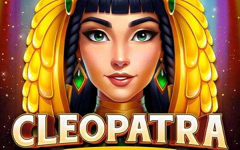 Cleopatra Wilds Hold and Win