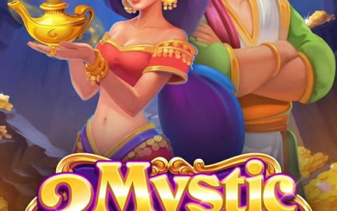 3 Mystic Lamps Buy Bonus